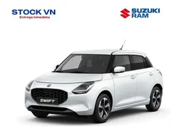 Blanco Nuevo 2025 Suzuki Swift Berlina | 19.500 € (Precio justo)