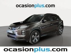 Negro Usado 2019 Mitsubishi ASX Motion SUV | 16.773 € (Precio justo)