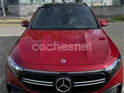 Eléctrico Usado 2022 Mercedes EQA300 SUV | 48.300 € (Precio justo)