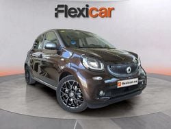 Marrón Usado 2020 Smart ForFour Electric Drive Utilitario | 9690 € (Precio justo)