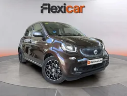 Marrón Usado 2020 Smart ForFour Electric Drive Utilitario | 11.090 € (Buen precio)