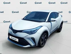 Blanco Usado 2022 Toyota C-HR Advance SUV | 24.000 € (Precio justo)
