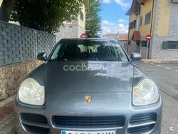 Gris / plata Usado 2003 Porsche Cayenne S SUV | 8000 € (Buen precio)
