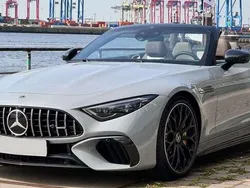 Mercedes SL63 AMG