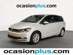 Gris plata Usado 2017 VW Touran Edition Monovolumen | 17.990 € (Precio justo)