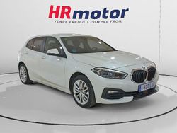 Blanco Usado 2020 BMW 118 Performance Utilitario | 19.890 € (Precio justo)