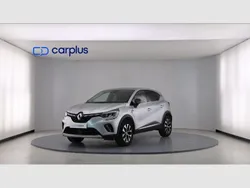 Gris casiopea (metalizado) Usado 2024 Renault Captur Techno SUV | 21.200 € (Un poco caro)