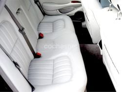 Negro Usado 1998 Jaguar XJ Sovereign Berlina | 6000 €