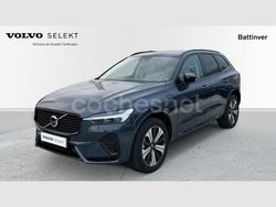 Azul Usado 2023 Volvo XC60 Plus SUV | 49.900 € (Un poco caro)