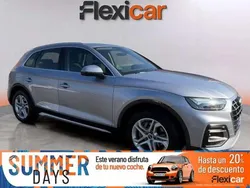 Gris Usado 2023 Audi Q5 Advanced SUV | 36.690 € (Super precio)