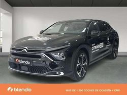 Negro Nuevo 2025 Citroën C5 X Shine Familiar | 29.400 € (Precio justo)