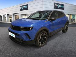 Azul Usado 2024 Opel Mokka Ultimate SUV | 18.990 € (Un poco caro)