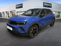 Azul Usado 2024 Opel Mokka Ultimate SUV | 19.990 € (Un poco caro)