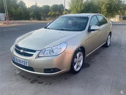 Beige Usado 2007 Chevrolet Epica Berlina | 2890 € (Super precio)