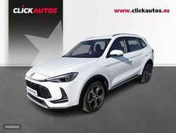 Blanco Usado 2025 MG ZS Comfort Berlina | 21.900 €