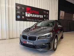 Gris / plata Usado 2020 BMW 216 Active Tourer Monovolumen | 17.990 € (Precio justo)