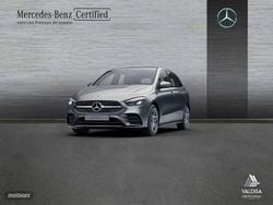 Gris Usado 2022 Mercedes B250 AMG line Monovolumen | 35.900 €