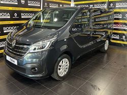 Negro Usado 2020 Renault Trafic Van | 34.900 €