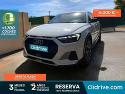 Blanco Usado 2019 Audi A1 Sportback Premium Utilitario | 16.990 € (Precio justo)