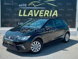 Negro Usado 2018 Seat Ibiza CONNECT Berlina | 11.950 € (Precio justo)