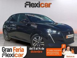 Negro Usado 2023 Peugeot 208 Allure Utilitario | 16.290 € (Un poco caro)