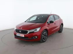 Rojo Usado 2016 DS Automobiles DS4 Style Utilitario | 11.799 € (Precio justo)