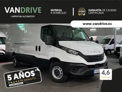 Blanco Nuevo 2025 Iveco Daily Berlina | 38.900 €