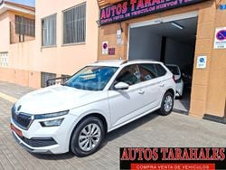 Blanco Usado 2021 Skoda Kamiq Ambition SUV | 16.990 € (Precio justo)