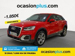 Rojo Usado 2018 Audi Q2 Design SUV | 20.350 € (Un poco caro)