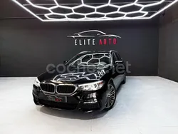 Negro Usado 2018 BMW 520 Berlina | 22.500 € (Caro)