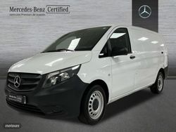 Blanco Usado 2022 Mercedes Vito Monovolumen | 36.500 € (Caro)