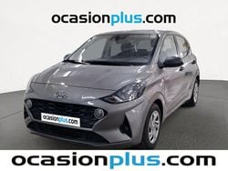 Gris Usado 2022 Hyundai i10 Utilitario | 10.228 € (Precio justo)
