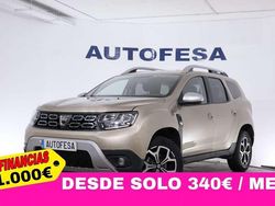 Amarillo Usado 2019 Dacia Duster Prestige SUV | 14.350 € (Buen precio)