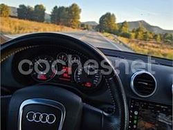 Negro Usado 2007 Audi S3 Berlina | 17.500 € (Caro)