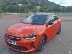 Naranja Usado 2022 Opel Corsa GS Line Berlina | 15.000 € (Un poco caro)