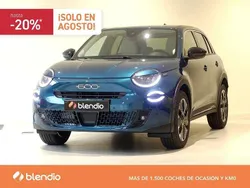 Verde Usado 2024 Fiat 600 La Prima Berlina | 23.172 €