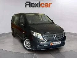 Negro Usado 2019 Mercedes V200 Marco Polo Monovolumen | 28.490 €