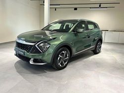 Verde Usado 2024 Kia Sportage SUV | 36.600 € (Un poco caro)