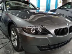 Gris / plata Usado 2009 BMW Z4 Descapotable | 10.100 €