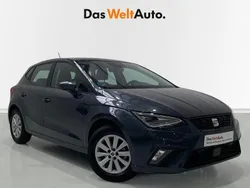 Gris Usado 2023 Seat Ibiza Style Utilitario | 15.393 € (Precio justo)