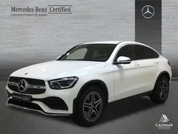 Usado 2020 Mercedes GLC220 SUV | 41.415 € (Un poco caro)