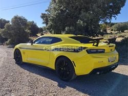 Amarillo Usado 2015 Chevrolet Camaro Coupe | 43.500 €