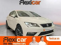 Blanco Usado 2019 Seat Leon ST Style Familiar | 14.490 € (Precio justo)