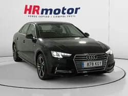 Usado 2016 Audi A4 Sport Berlina | 20.590 € (Precio justo)