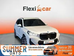 Blanco Usado 2023 BMW X1 SUV | 37.990 € (Un poco caro)