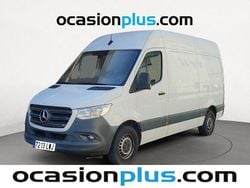 Blanco Usado 2022 Mercedes Sprinter Van | 26.091 € (Precio justo)