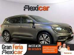 Gris Usado 2020 Renault Koleos Zen SUV | 20.490 € (Un poco caro)