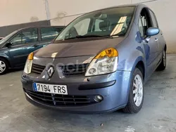 Gris / plata Usado 2007 Renault Modus Dynamique Monovolumen | 3700 € (Caro)
