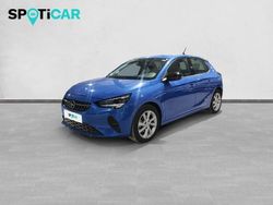 Azul Usado 2023 Opel Corsa | 15.900 € (Un poco caro)