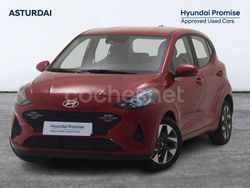 Dragon red Usado 2024 Hyundai i10 Utilitario | 14.490 € (Precio justo)